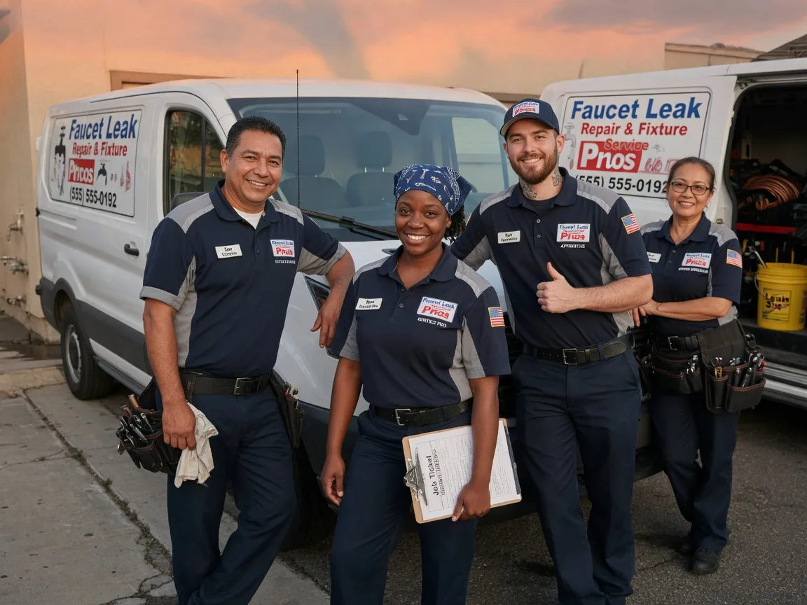 Faucet Repair company in Imogene, IA